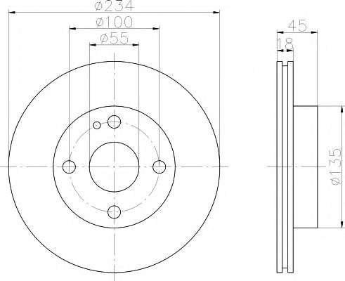 MINTEX MDC655