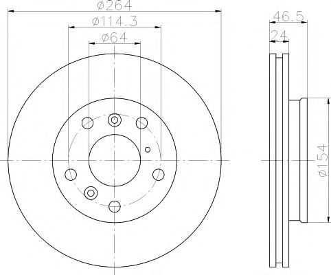 MINTEX MDC663