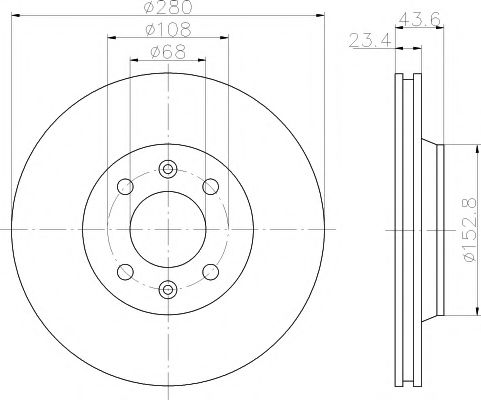 MINTEX MDC710