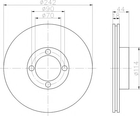 MINTEX MDC712