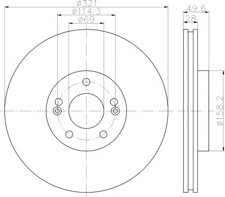 MINTEX MDC2023