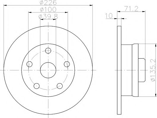 MINTEX MDC787