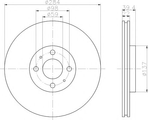 MINTEX MDC808