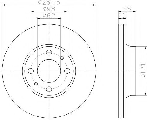 MINTEX MDC816