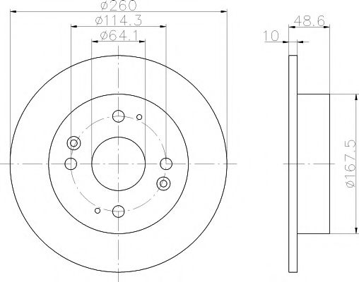 MINTEX MDC820