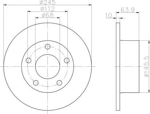 MINTEX MDC828