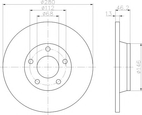 MINTEX MDC829