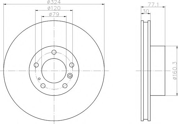 MINTEX MDC833