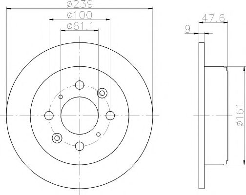 MINTEX MDC846