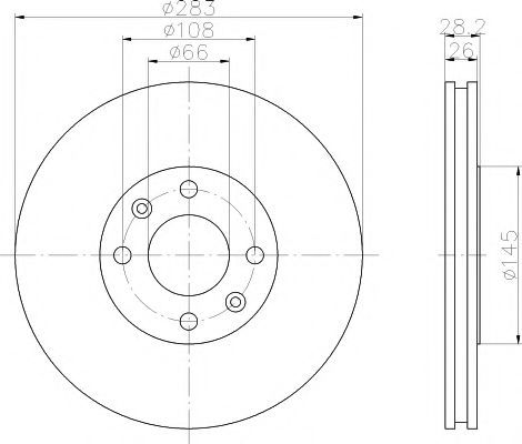 MINTEX MDC869