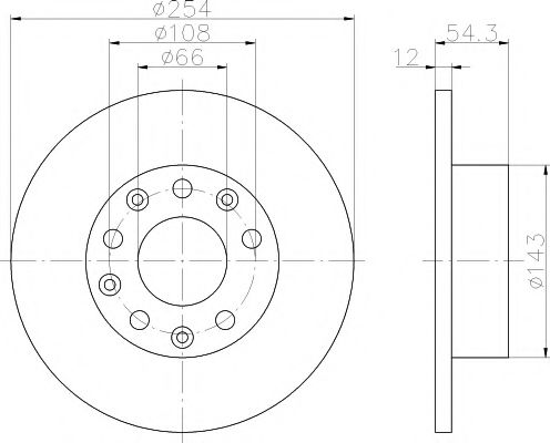 MINTEX MDC871