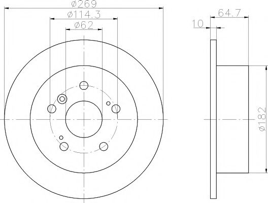 MINTEX MDC897