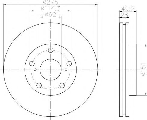 MINTEX MDC898