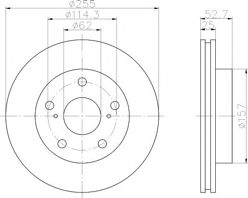 MINTEX MDC903