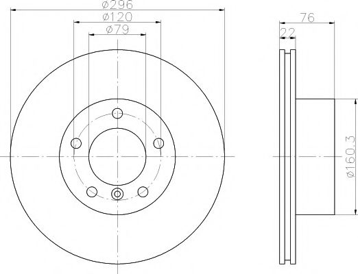 MINTEX MDC989