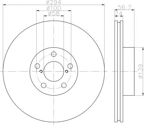 MINTEX MDC1377