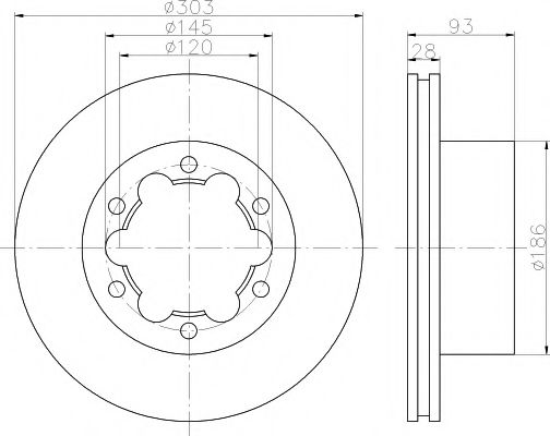 MINTEX MDC1773