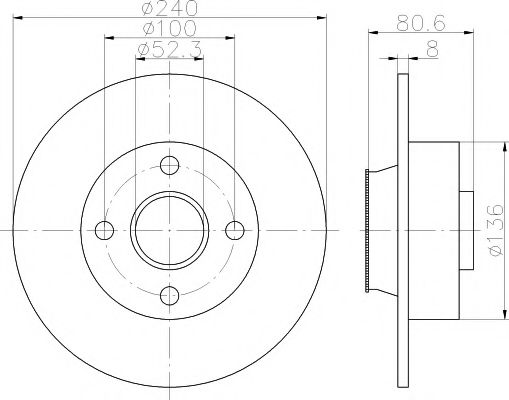 MINTEX MDC1762