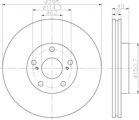 MINTEX MDC1802