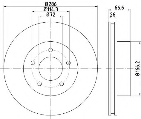 MINTEX MDC1334