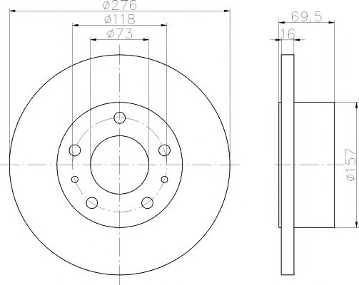 MINTEX MDC1440