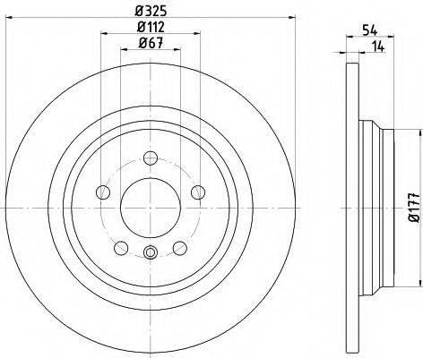 MINTEX MDC2702