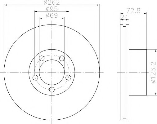 MINTEX MDC10