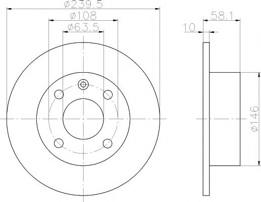 MINTEX MDC411