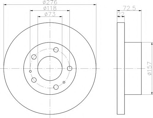 MINTEX MDC1438