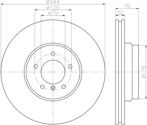 MINTEX MDC2106