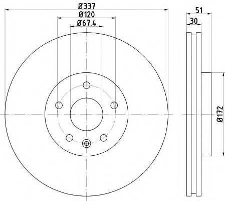 MINTEX MDK0255