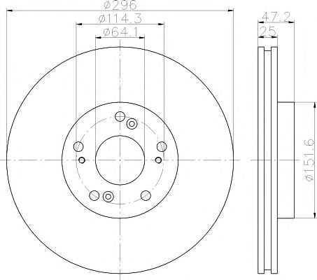 MINTEX MDK0260