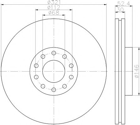 MINTEX MDC2282