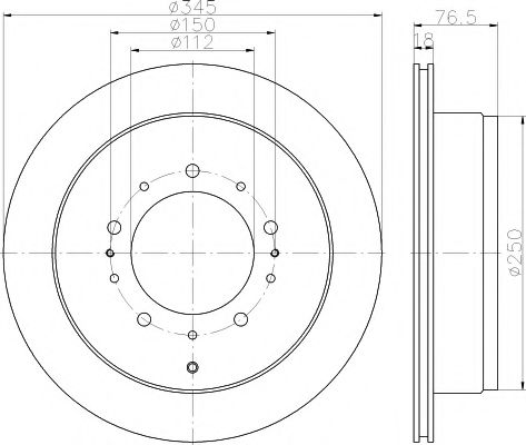 MINTEX MDC2288