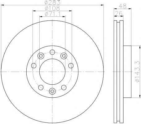 MINTEX MDK0247