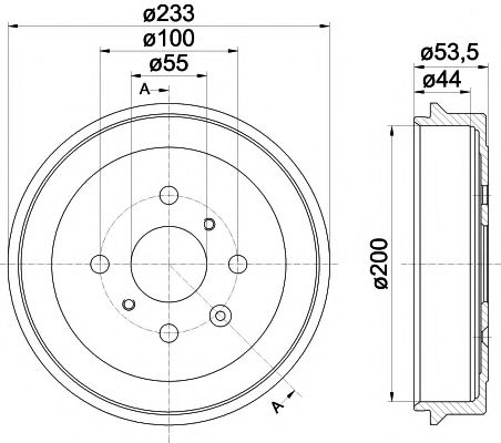 MINTEX MBD303