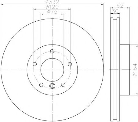 MINTEX MDC2329