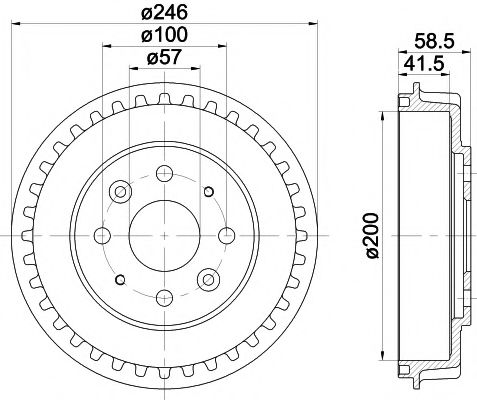 MINTEX MBD239