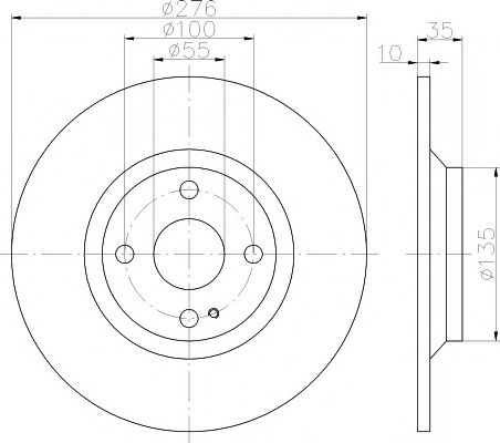 MINTEX MDC2073