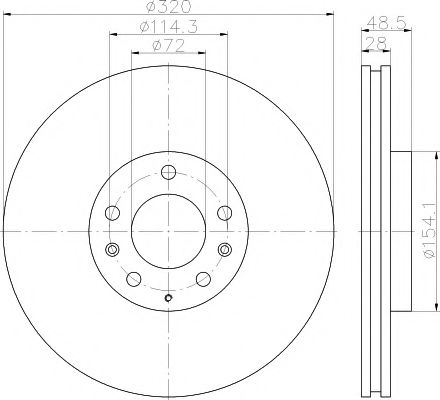 MINTEX MDC2359