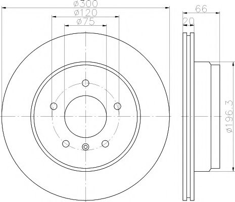 MINTEX MDC2356