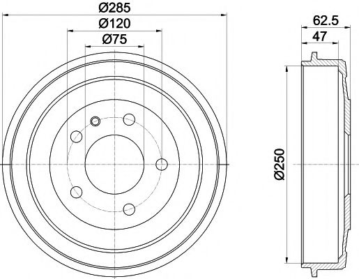 MINTEX MBD123