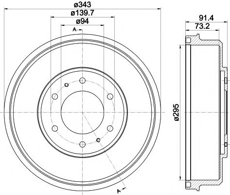 MINTEX MBD333