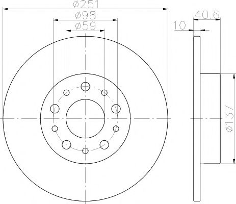 MINTEX MDC2401