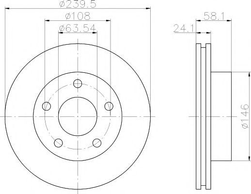 MINTEX MDC461