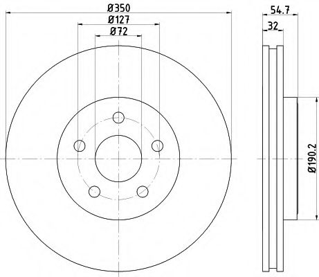 MINTEX MDC2652