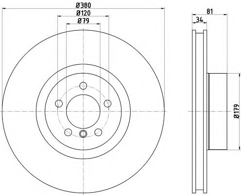 MINTEX MDC2673