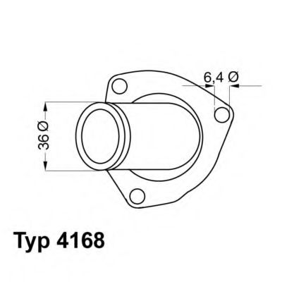 WAHLER 4168.92D