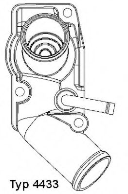 WAHLER 4433.92D