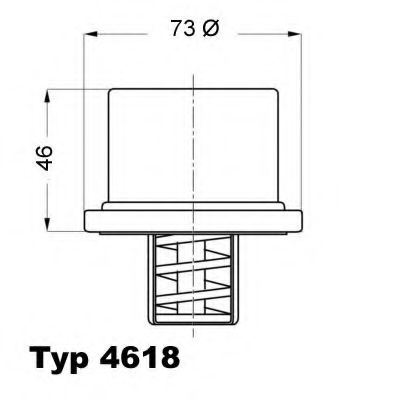 WAHLER 4618.75